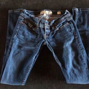 BKE denim Stella skinny jeans